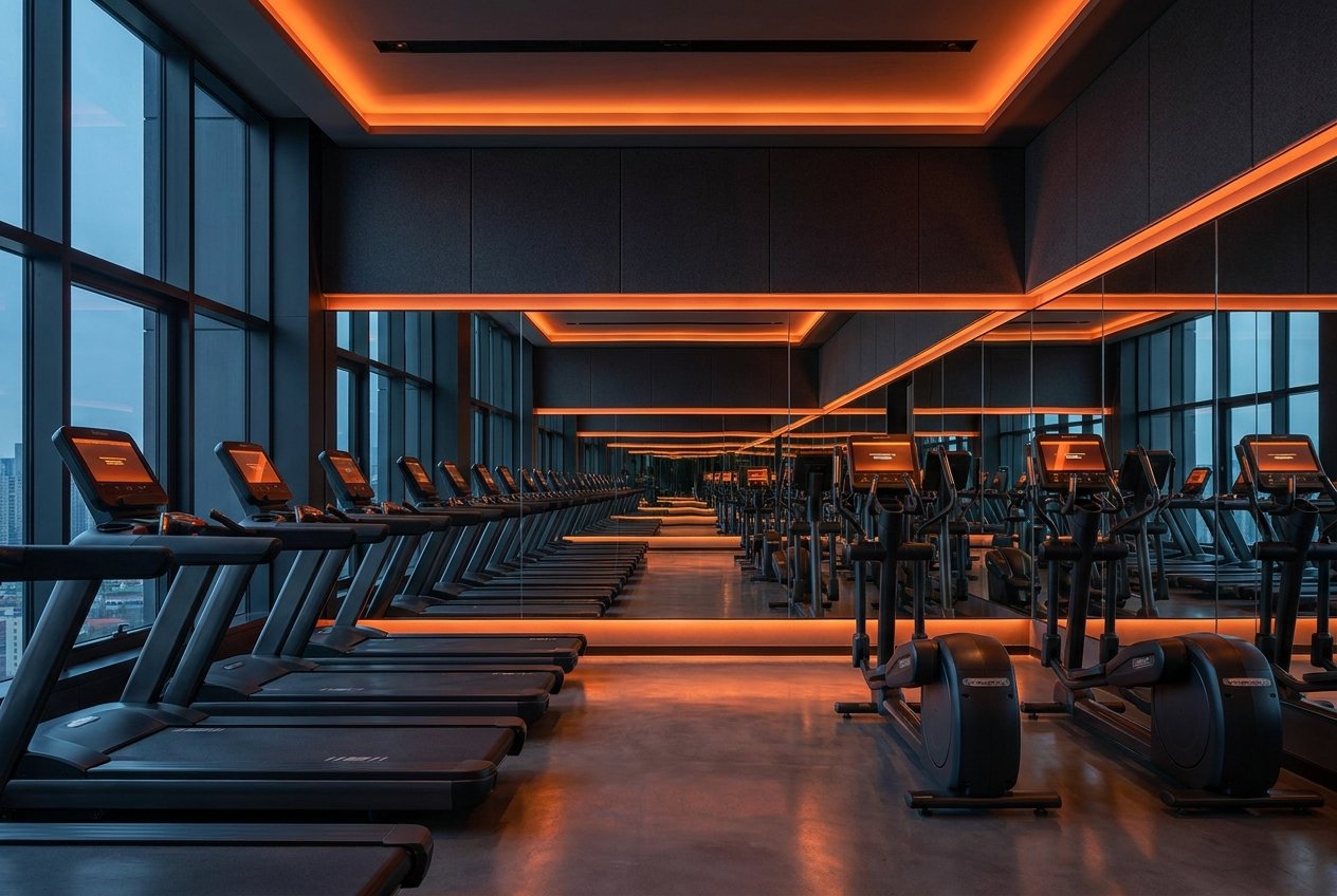 Plateau cardio training