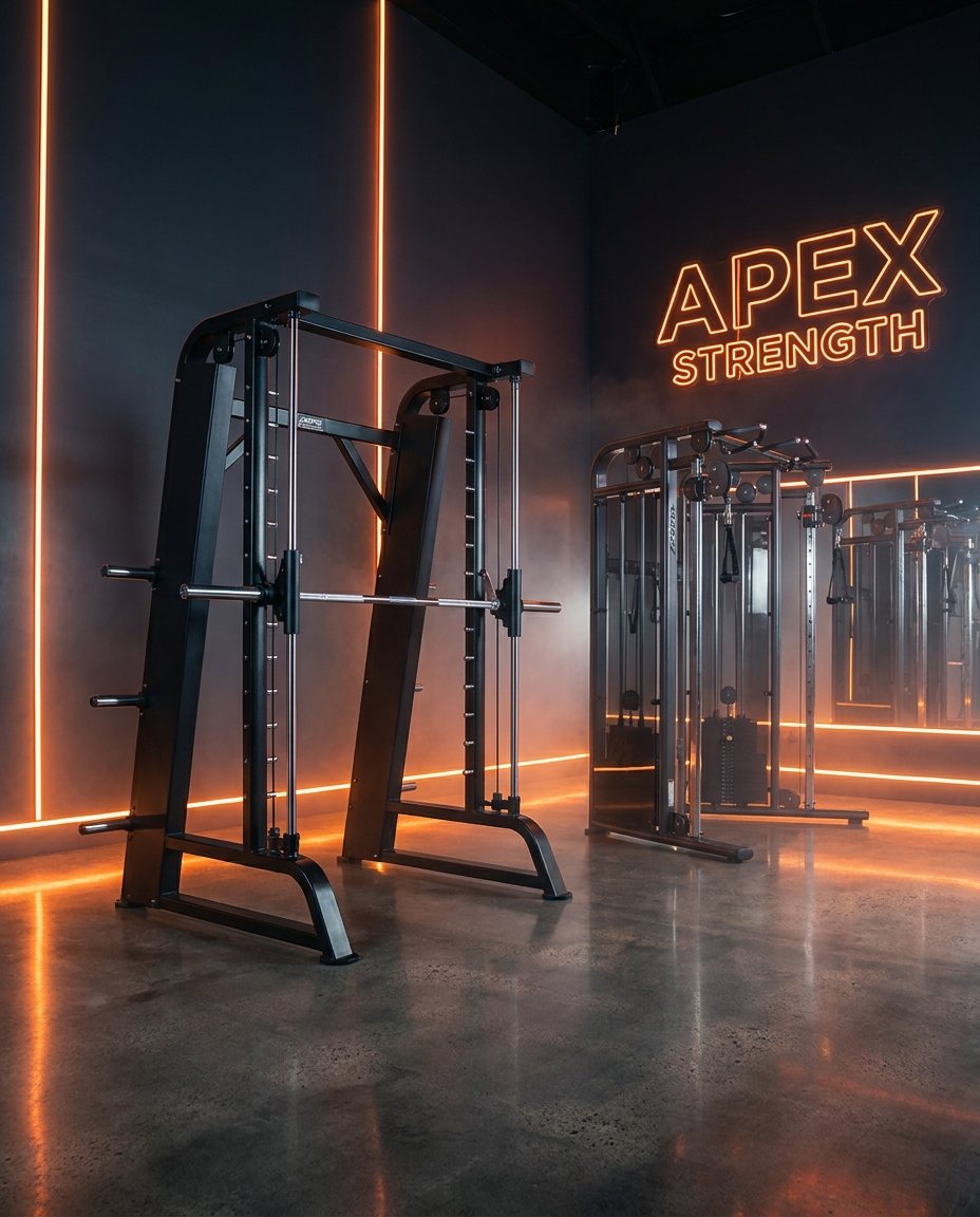 Machines de musculation professionnelles LIFEFIT