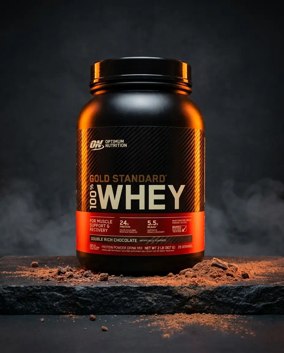 Whey Gold Standard Optimum Nutrition