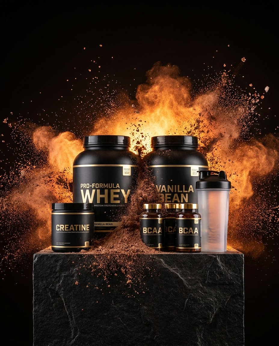 Compléments alimentaires premium LIFEFIT