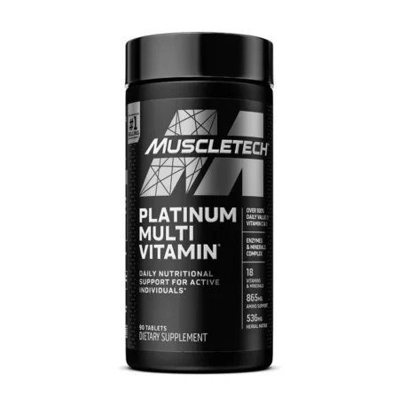 MULTI VITAMIN MUSCLETECH