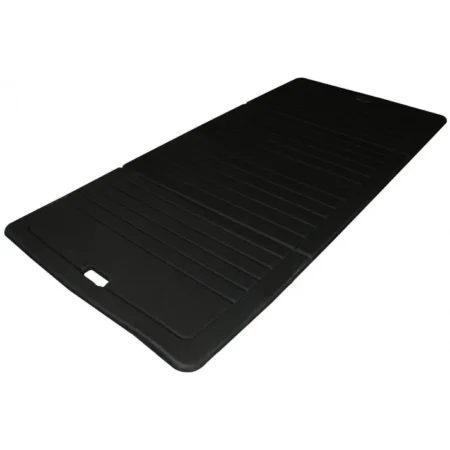 Tapis pliable noir 190x90 cm