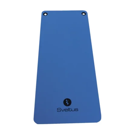 Tapis confort bleu 140x60 cm