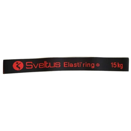 Elasti'ring® noir 15 kg