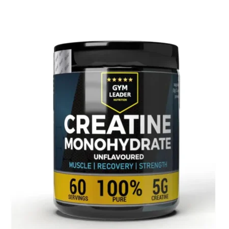 Creatine Monohydrate - Gym leader