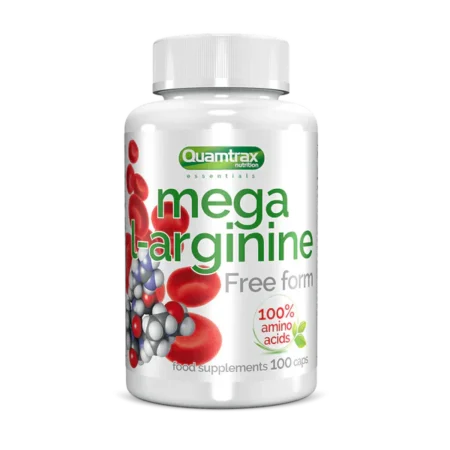 MEGA L ARGININ