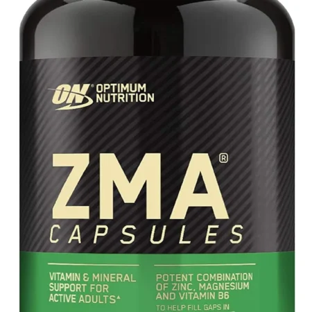 Optimum Nutrition ZMA 90 CAPSULES