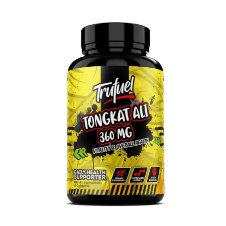 TONGKAT ALI - TRUFUEL