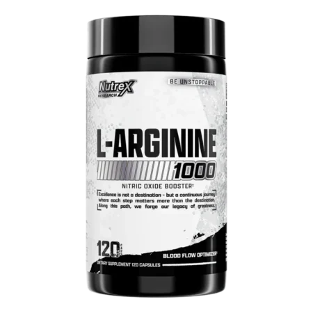 L-ARGININE 1000 NUTREX