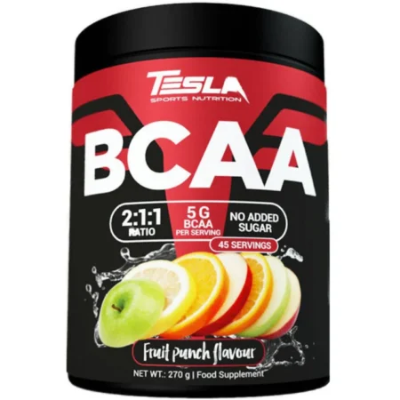 BCAA TESLA