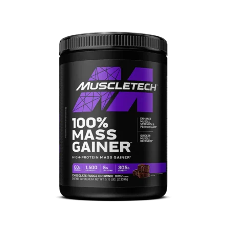 100% Mass Gainer - Muscletech