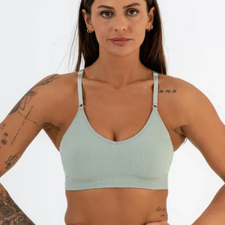 Seamles Bras  Powder