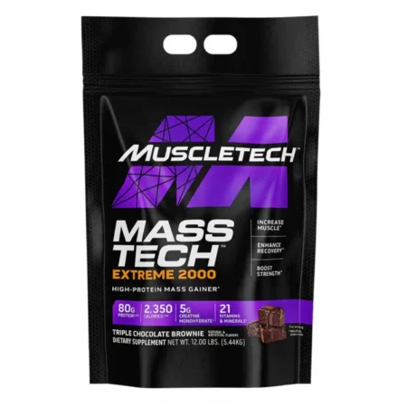 MASS TECH EXTREME 2000 5.44KG