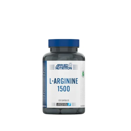 L-ARGININE 1500 - APPLIED NUTRITION