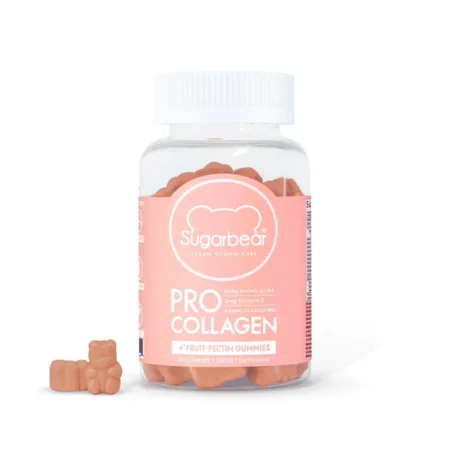 Sugarbear ProCollagen Vitamin Gummies