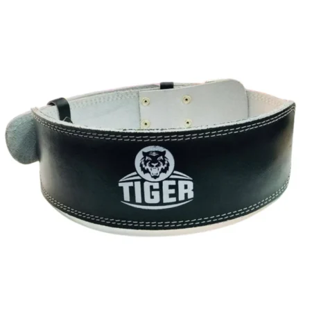 Ceinture de Musculation TIGER  - Cuir
