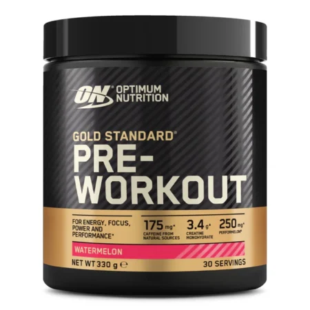 Gold standard - Pre Workout
