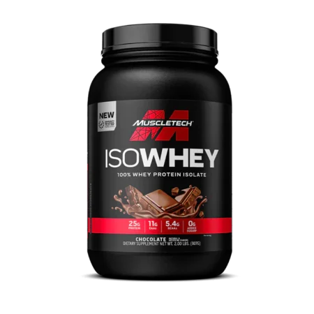 IsoWhey, 100% 907GR - Muscletech