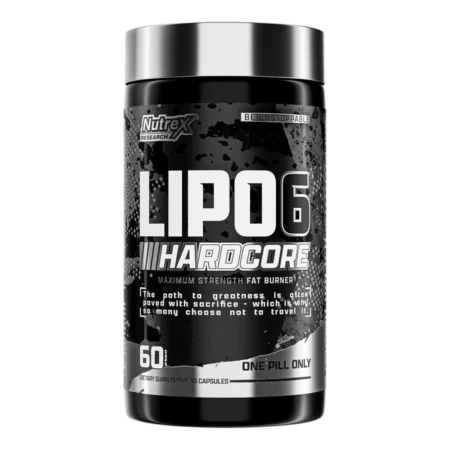 Lipo-6 BLACK