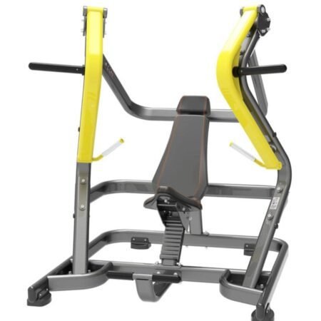 WIDE CHEST PRESS 1.43 x 1.54 x 1.76m