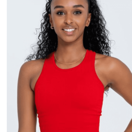 GYMWOLVE T-Shirt RED