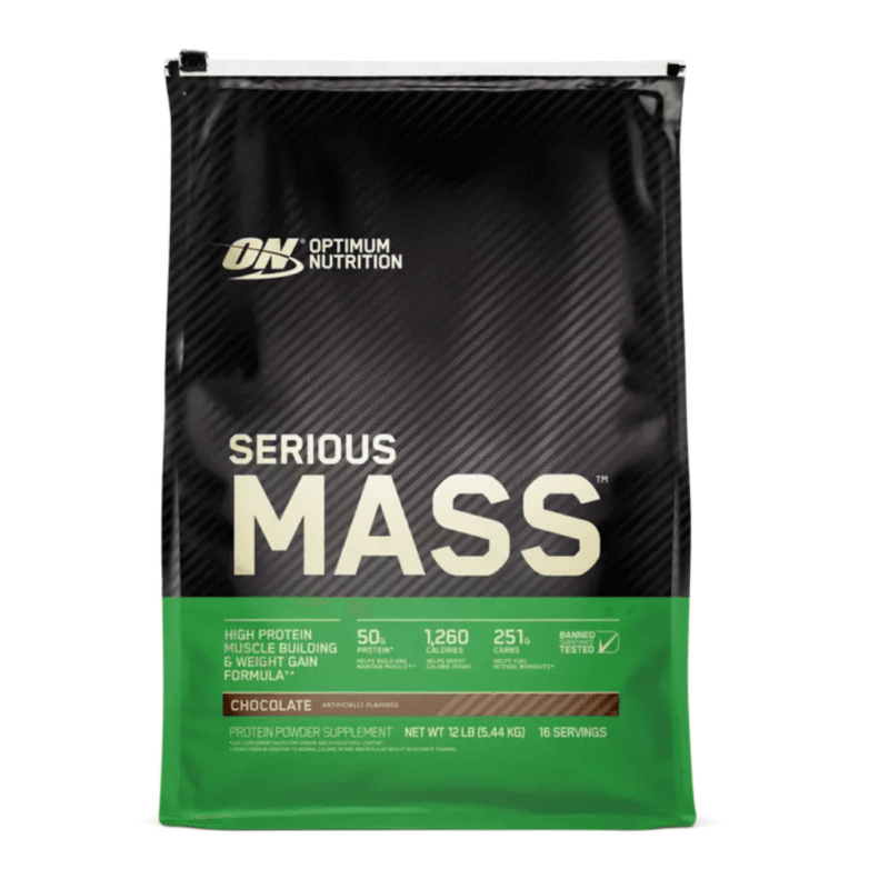 Serious mass gainer - 5.44KG