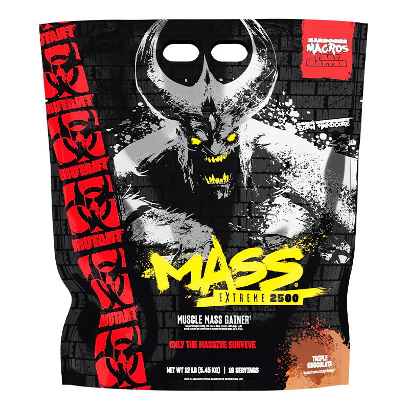 Mutant Mass Extreme 2500