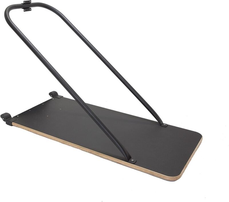 SUPPORT DE PLANCHER AU SOL POUR SKIERG