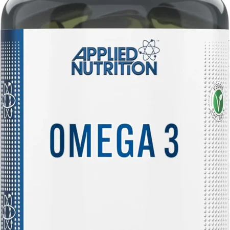 Applied Nutrition Omega 3 - Omega Fish