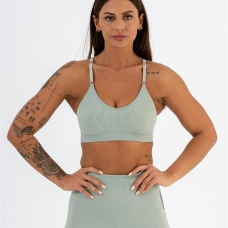 Seamless Sports Bra Gymwolves | Seamless Bra | MINT