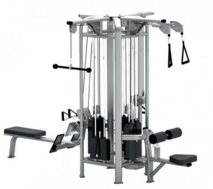 STATION MULTI GYM 335 x 192 x 235cm