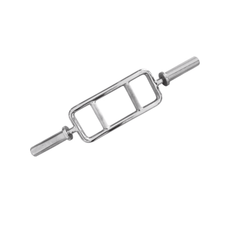Barre de musculation pour triceps, Sveltus