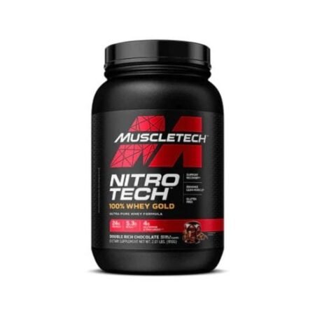 Nitro-Tech Whey Gold - 900GR