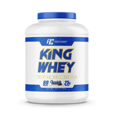 WHEY Proteine - RC KING 2KG
