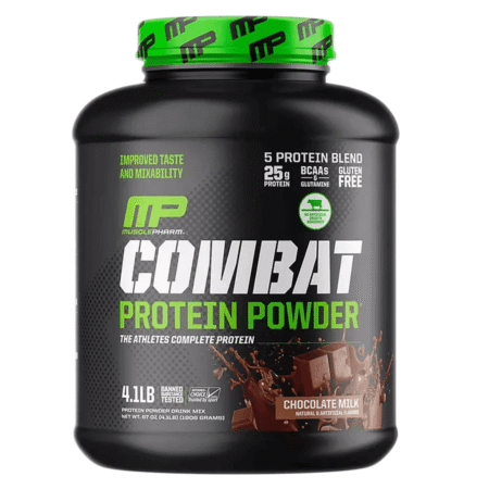 MP Combat Whey Proteine - 1.8KG