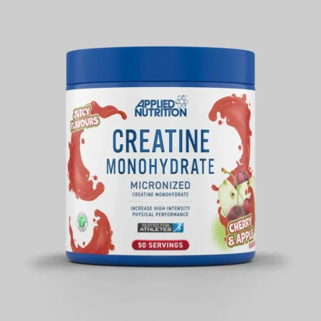 Creatine Monohydrate Applied Nutrition Saveur