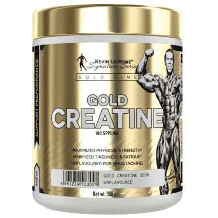 Creatine monohydrate 300Gr KEVIN LEVRONE