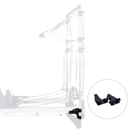 Support demi-Pilates Cadillac pour Reformers série A
