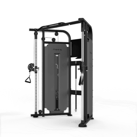 Dual Adjustable Pulley - SHUA