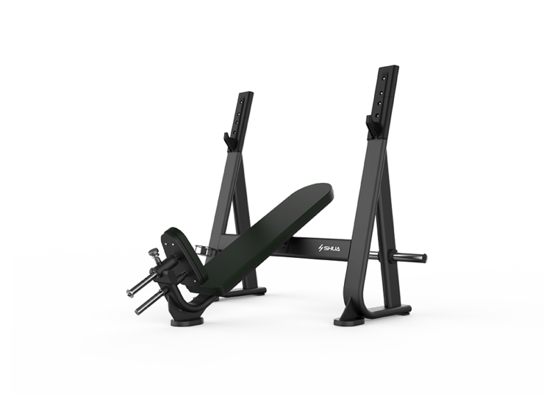 Olympic Incline Bench - SHUA