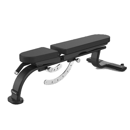 Adjustable Dumbbell Bench - SHUA