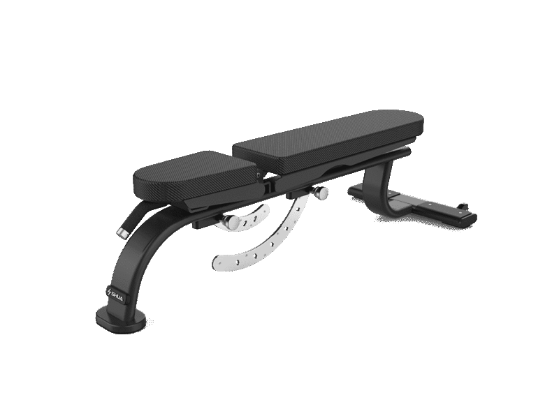 Adjustable Dumbbell Bench - SHUA
