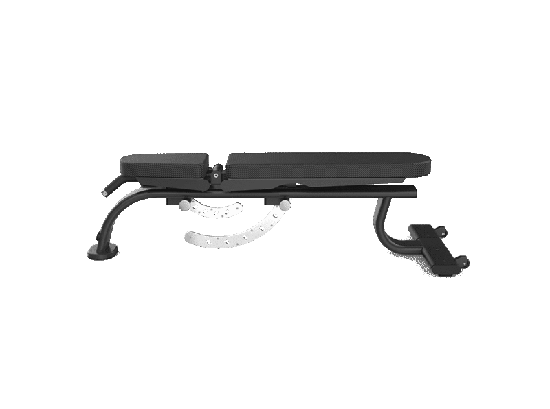 Adjustable Dumbbell Bench - SHUA – Image 2