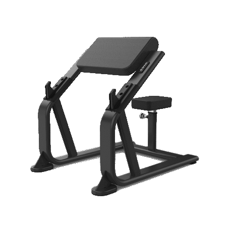 Seated Arm Curl - SHUA