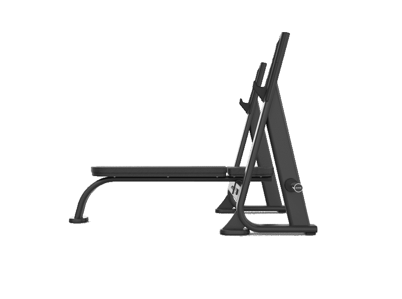 Olympic Flat Bench - SHUA – Image 3