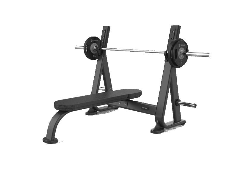 Olympic Flat Bench - SHUA