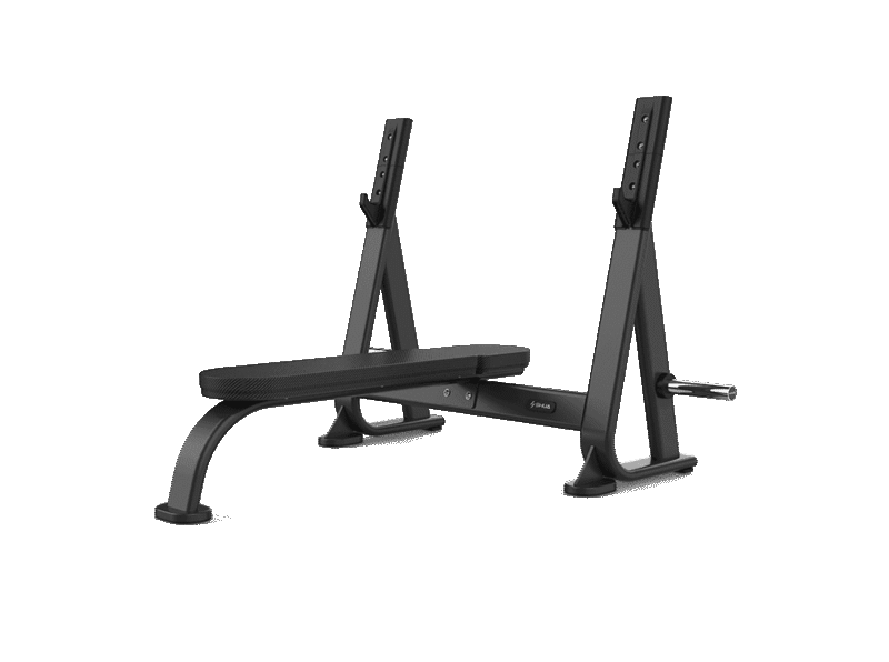 Olympic Flat Bench - SHUA – Image 2