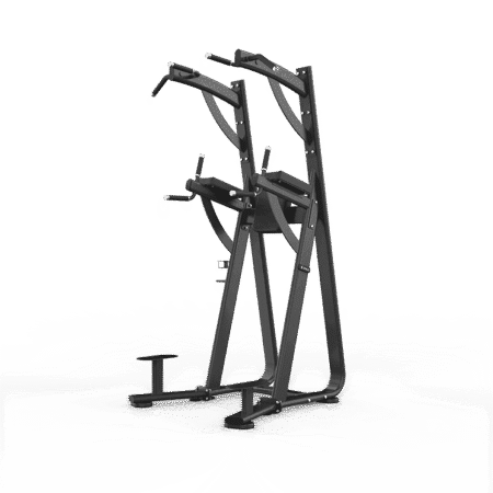 Chin Dip Leg Raise Station - SHUA