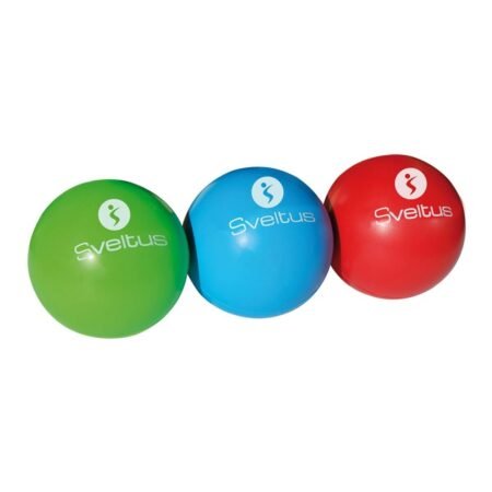 Set de 3 balles de motricité