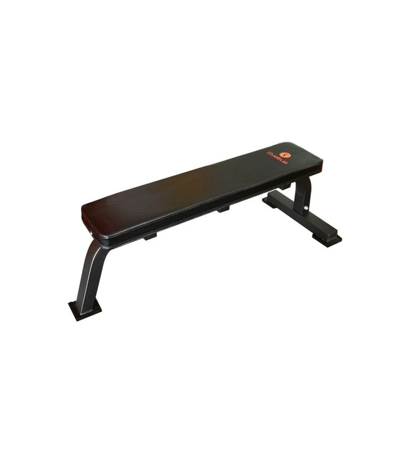 Banc plat